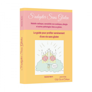 livre s'adapter sans gluten