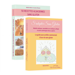 livres sans gluten